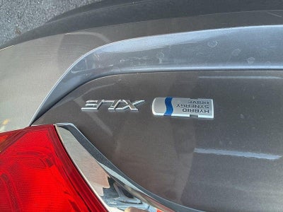 2015 Toyota Camry Hybrid 4dr Sdn XLE (GS)