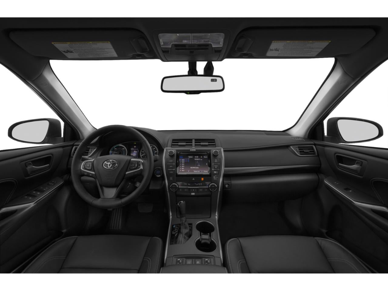 2015 Toyota Camry Hybrid 4dr Sdn XLE (GS)