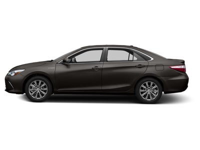 2015 Toyota Camry Hybrid 4dr Sdn XLE (GS)