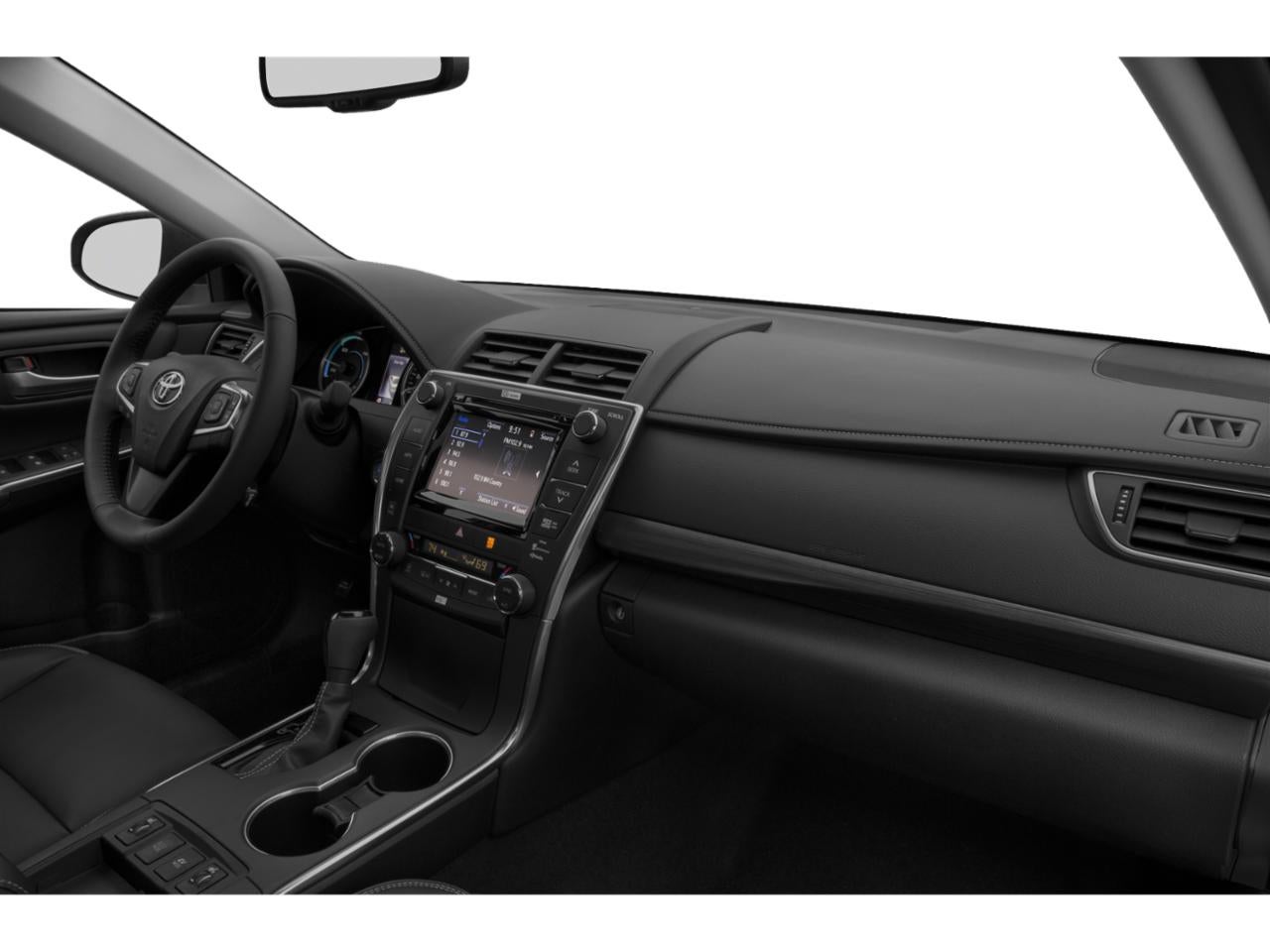 2015 Toyota Camry Hybrid 4dr Sdn XLE (GS)