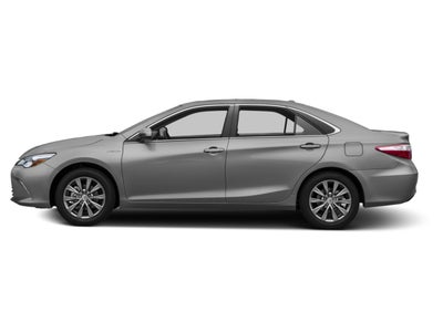 2015 Toyota Camry Hybrid 4dr Sdn XLE (GS)