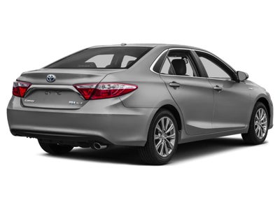 2015 Toyota Camry Hybrid 4dr Sdn XLE (GS)