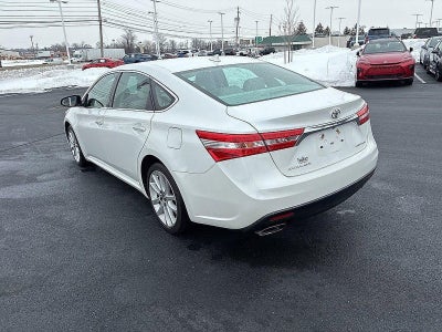 2015 Toyota Avalon 4dr Sdn XLE (SE)
