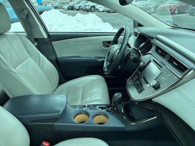 2015 Toyota Avalon 4dr Sdn XLE (SE)