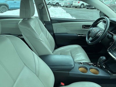 2015 Toyota Avalon 4dr Sdn XLE (SE)