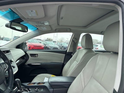 2015 Toyota Avalon 4dr Sdn XLE (SE)