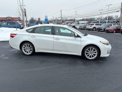 2015 Toyota Avalon 4dr Sdn XLE (SE)