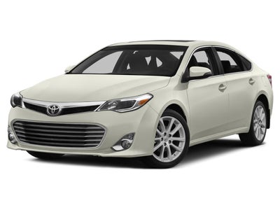 2015 Toyota Avalon 4dr Sdn XLE (SE)