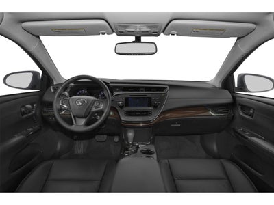 2015 Toyota Avalon 4dr Sdn XLE (SE)