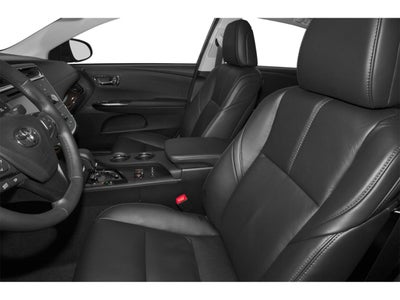 2015 Toyota Avalon 4dr Sdn XLE (SE)