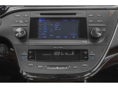 2015 Toyota Avalon 4dr Sdn XLE (SE)