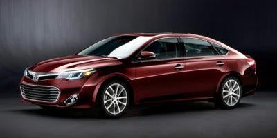 2015 Toyota Avalon 4dr Sdn XLE (SE)