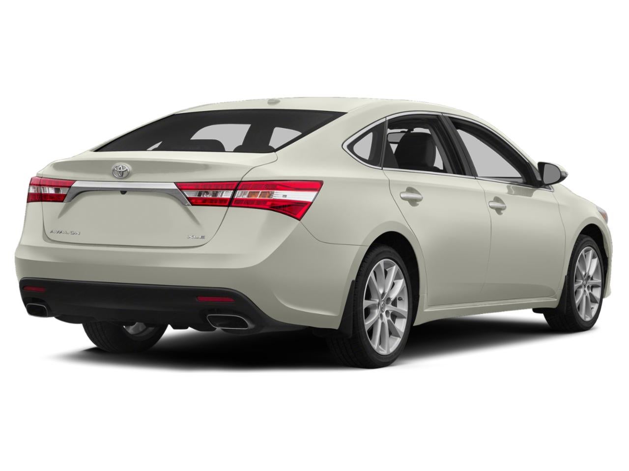 2015 Toyota Avalon 4dr Sdn XLE (SE)
