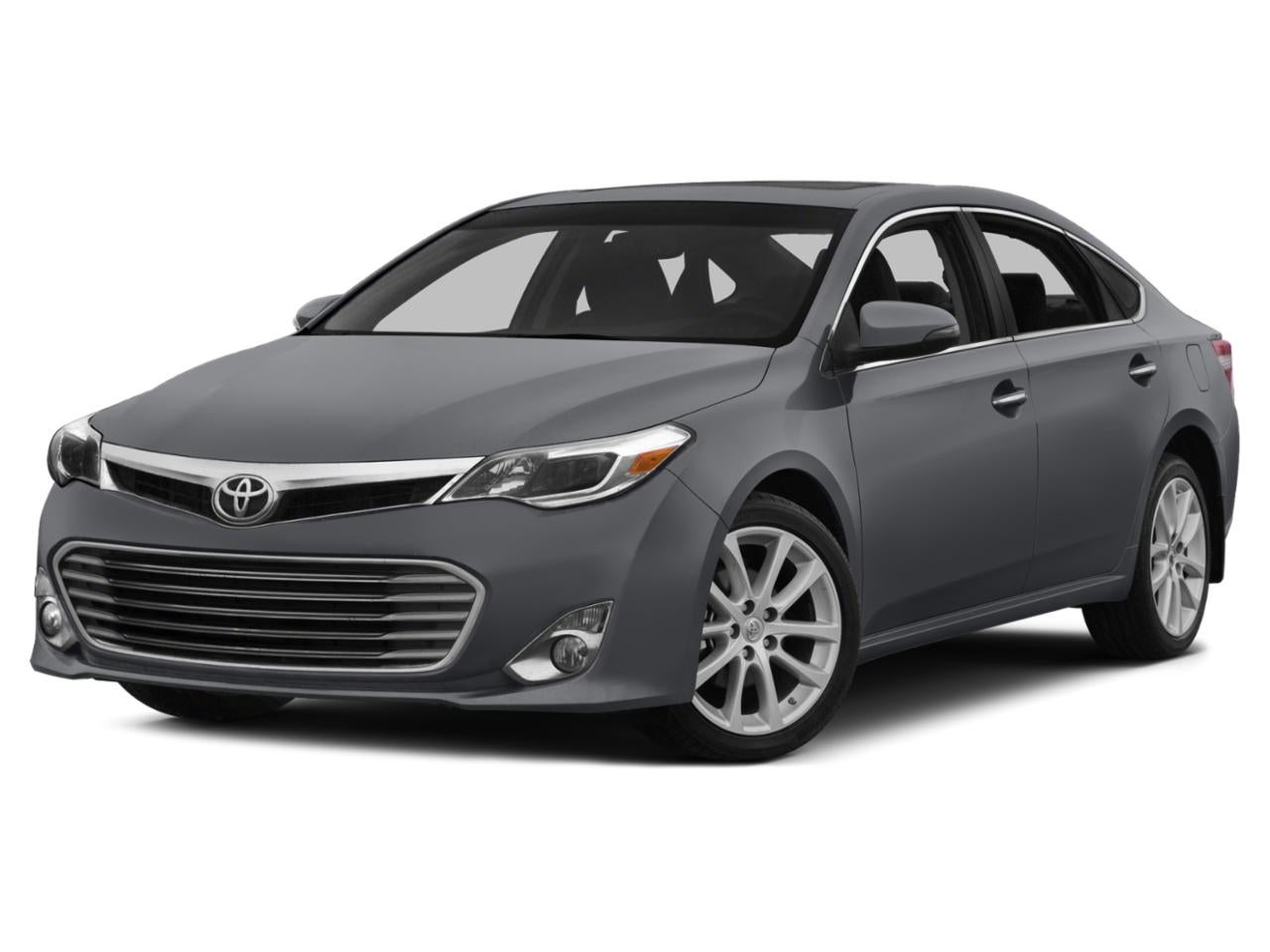 2015 Toyota Avalon 4dr Sdn XLE (SE)