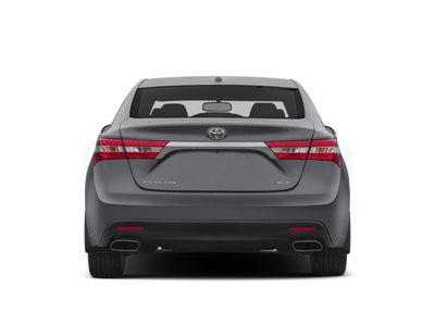2015 Toyota Avalon 4dr Sdn XLE (SE)