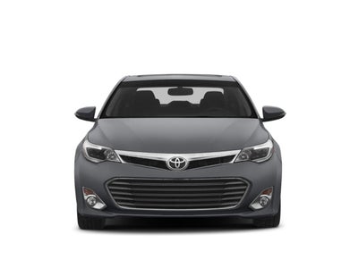 2015 Toyota Avalon 4dr Sdn XLE (SE)