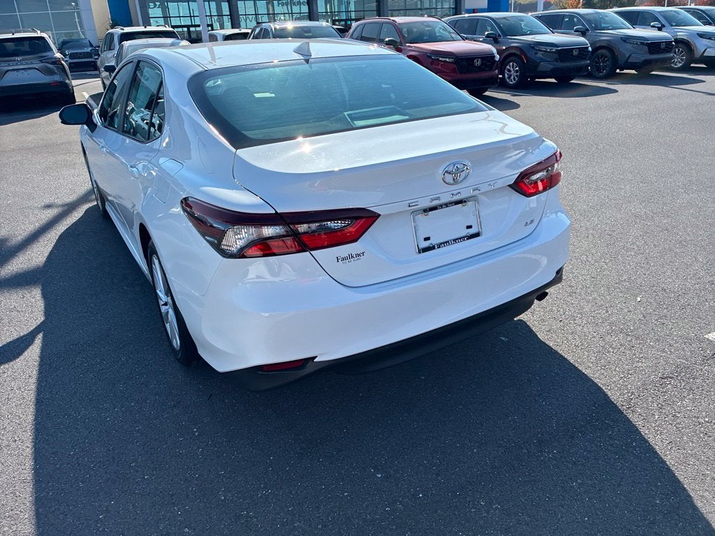 2024 Toyota Camry LE