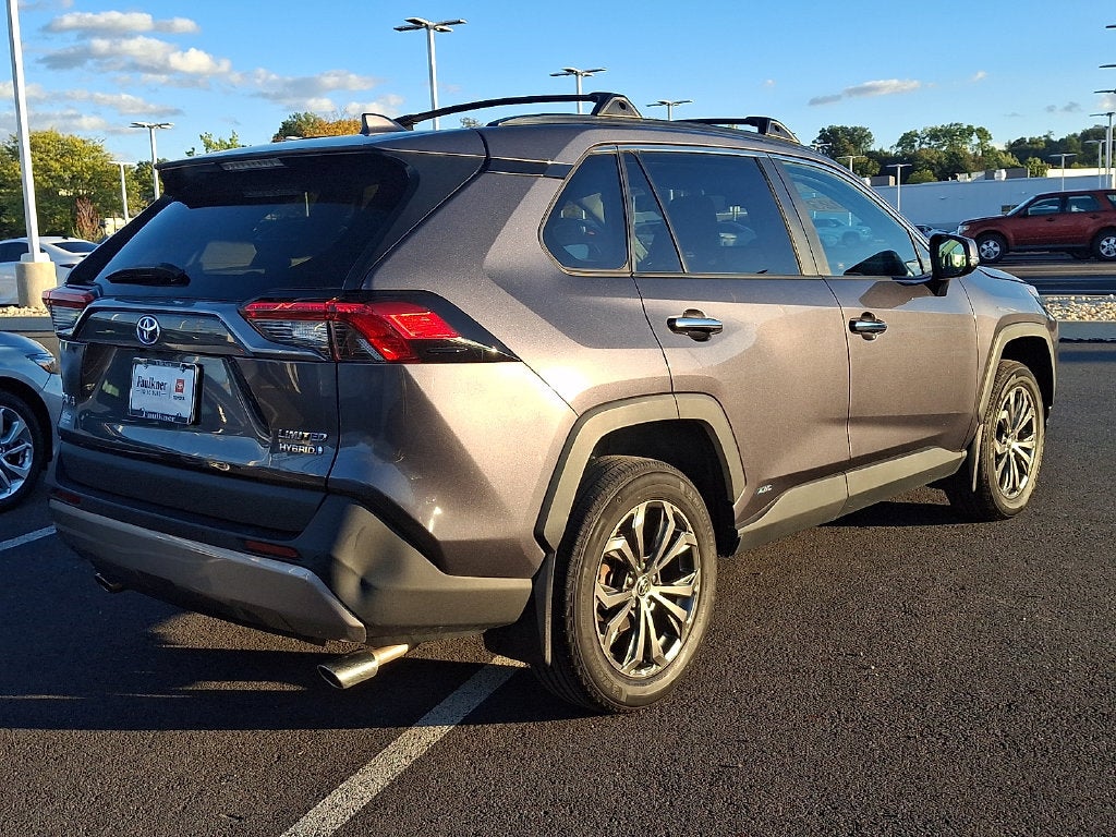 2023 Toyota RAV4 Hybrid Limited