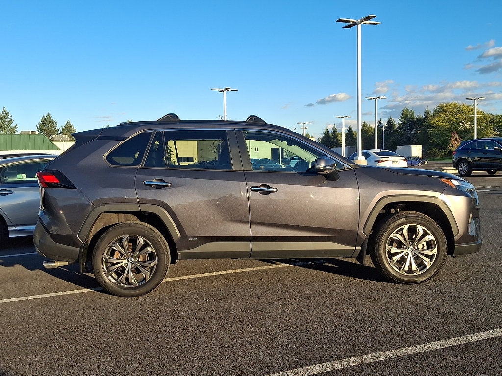 2023 Toyota RAV4 Hybrid Limited