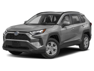 2022 Toyota RAV4 Hybrid XLE AWD (Natl)