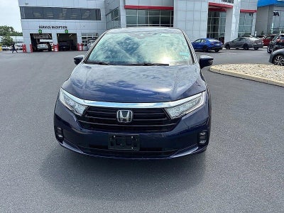 2024 Honda Odyssey EX-L Auto