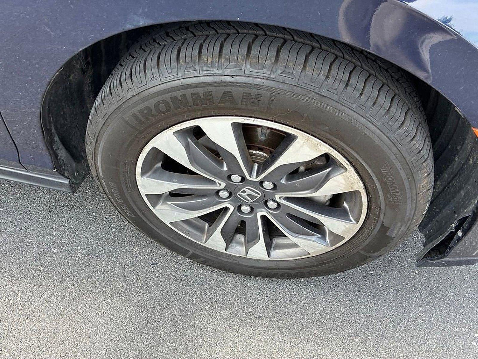 2024 Honda Odyssey EX-L Auto