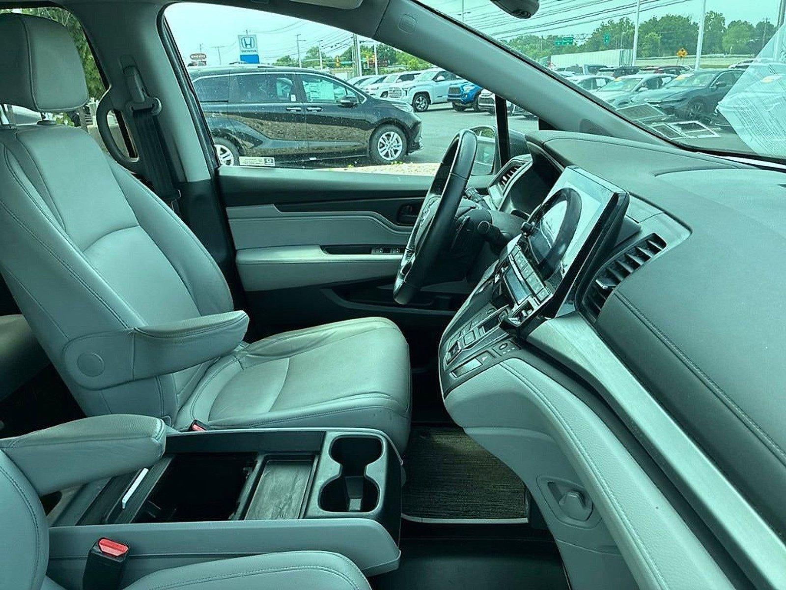 2024 Honda Odyssey EX-L Auto