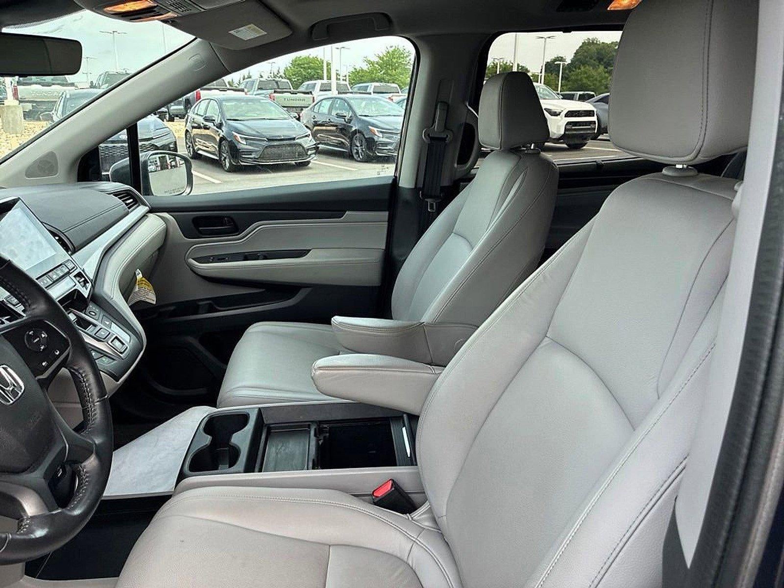 2024 Honda Odyssey EX-L Auto