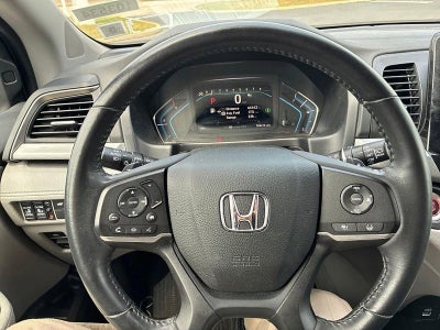 2024 Honda Odyssey EX-L Auto