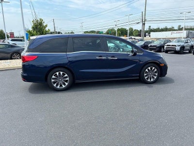 2024 Honda Odyssey EX-L Auto