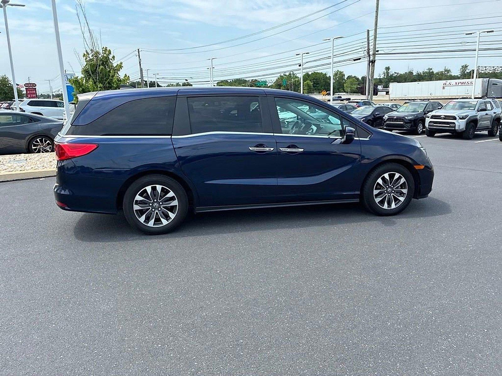 2024 Honda Odyssey EX-L Auto
