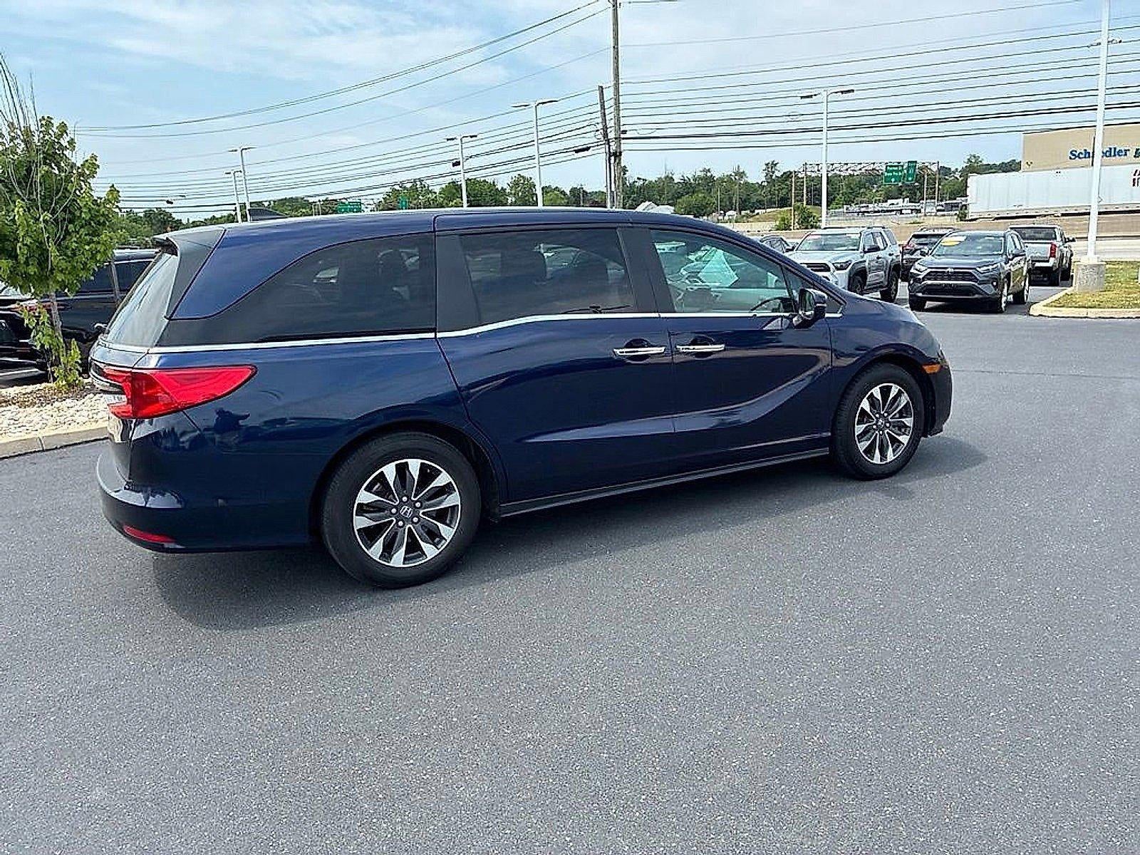 2024 Honda Odyssey EX-L Auto