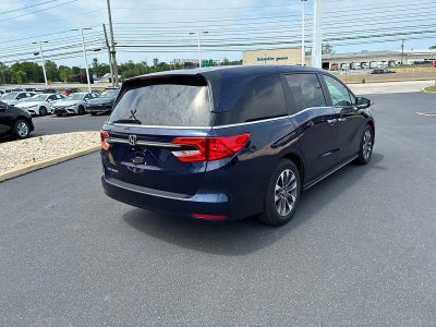 2024 Honda Odyssey EX-L Auto