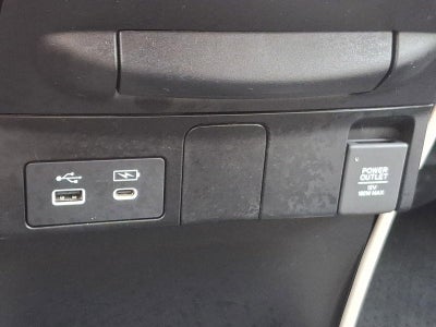 2025 Honda Odyssey EX-L Auto