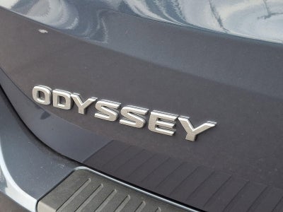 2025 Honda Odyssey EX-L Auto