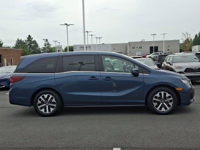 2025 Honda Odyssey EX-L Auto