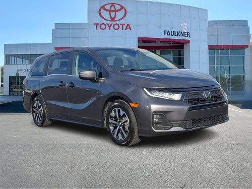 2025 Honda Odyssey EX-L