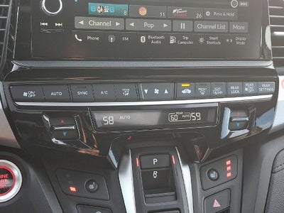 2025 Honda Odyssey EX-L