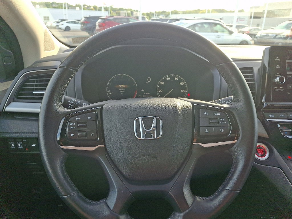 2025 Honda Odyssey EX-L