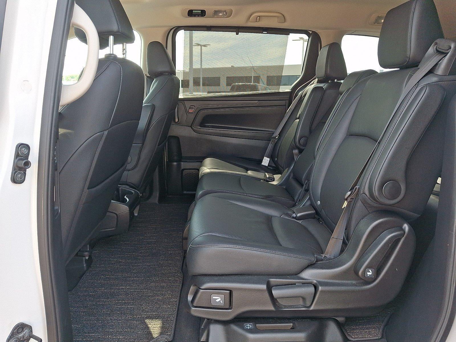 2025 Honda Odyssey EX-L Auto