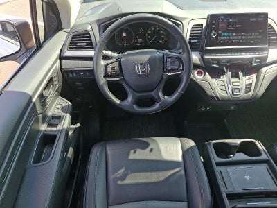2025 Honda Odyssey EX-L Auto