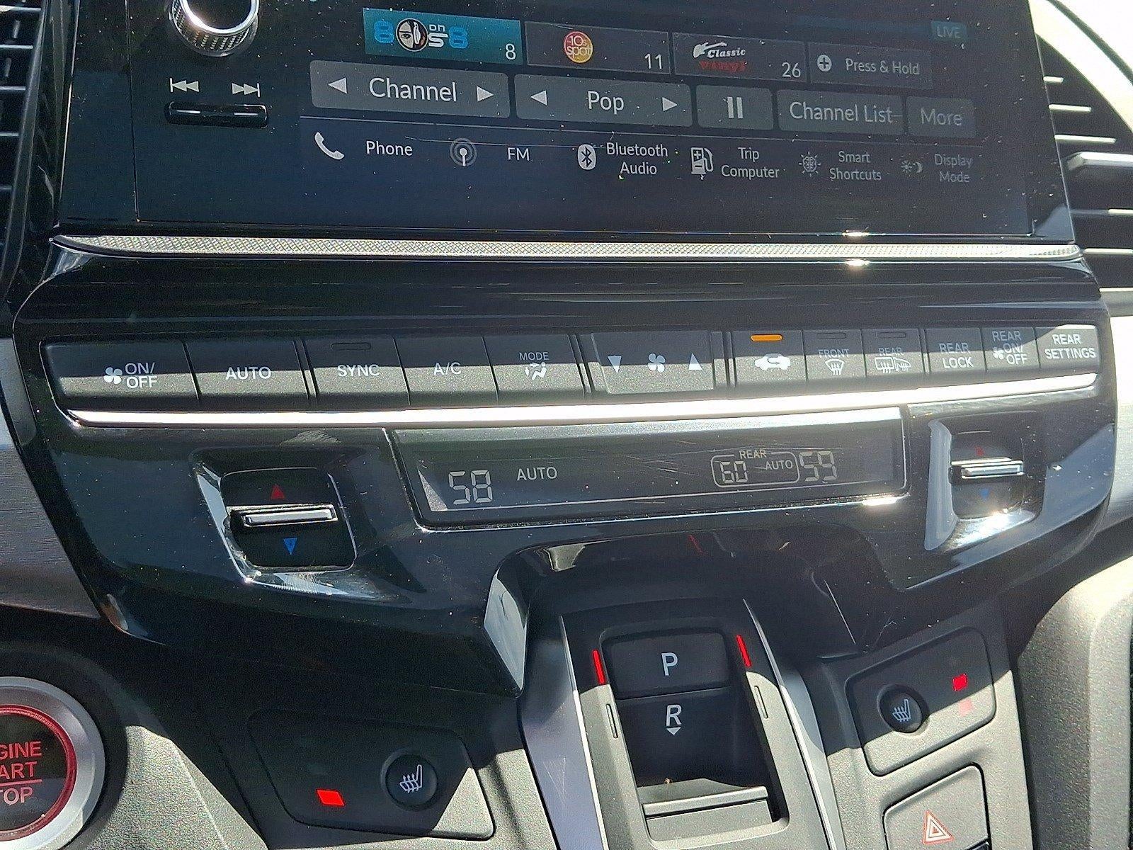 2025 Honda Odyssey EX-L Auto