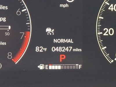 2025 Honda Odyssey EX-L Auto