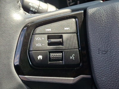 2025 Honda Odyssey EX-L Auto