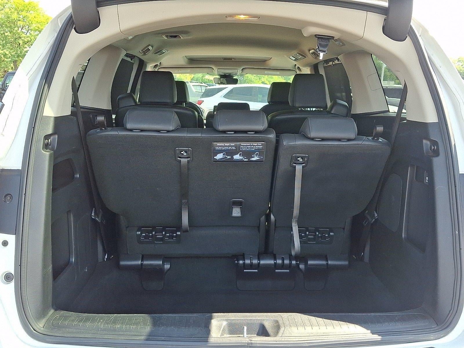 2025 Honda Odyssey EX-L Auto