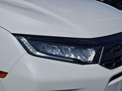 2025 Honda Odyssey EX-L Auto