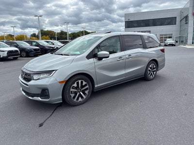 2025 Honda Odyssey EX-L