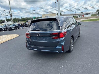 2025 Honda Odyssey EX-L Auto