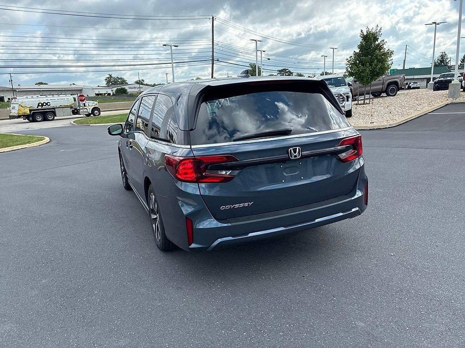 2025 Honda Odyssey EX-L Auto