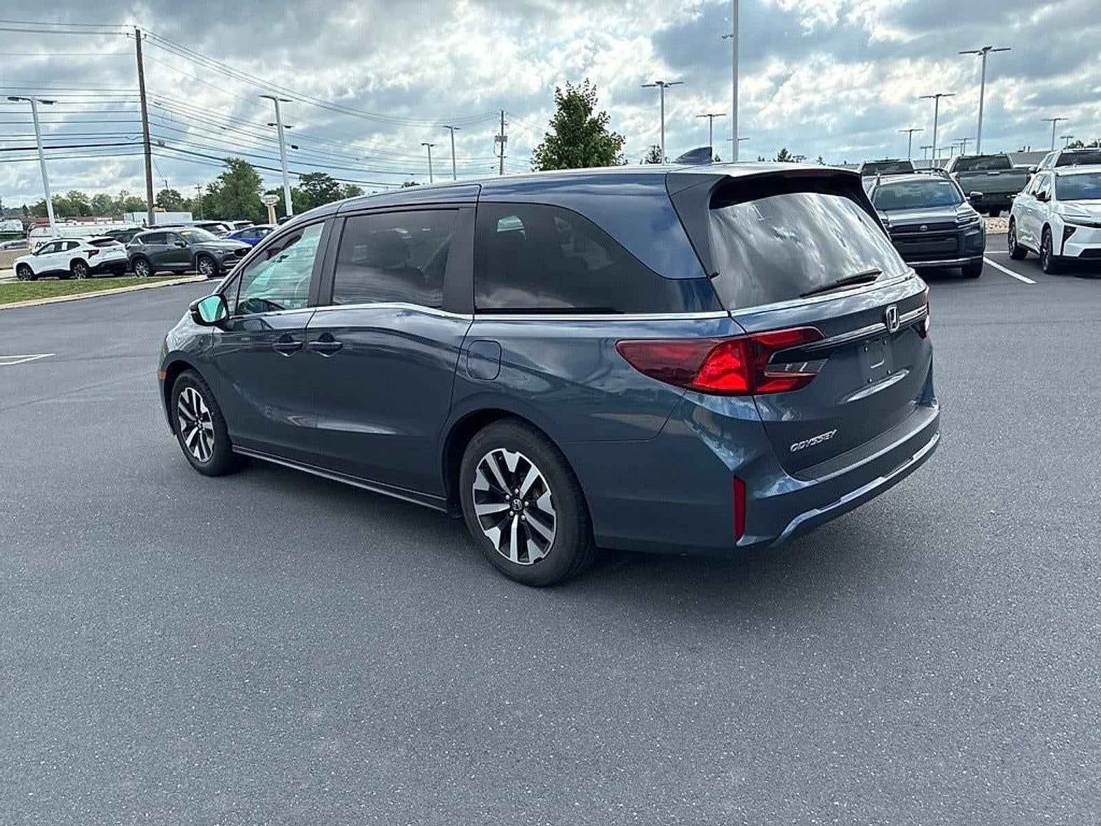 2025 Honda Odyssey EX-L Auto